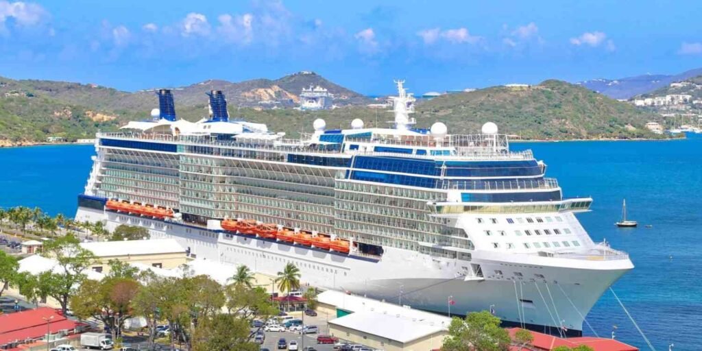 How to Book Cruise