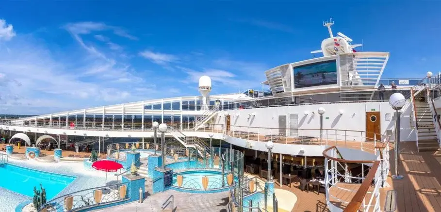 Book a Cruise for Families